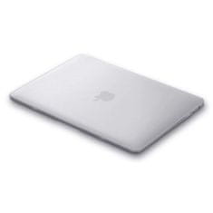 Tech-protect Smartshell ovitek za MacBook Air 13'' 2018-2020, mat prozoren