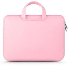 Tech-protect Airbag torba za prenosnik 15-16'', roza
