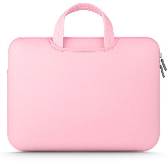 Tech-protect Airbag torba za prenosnik 15-16'', roza