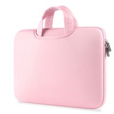Tech-protect Airbag torba za prenosnik 13'', roza