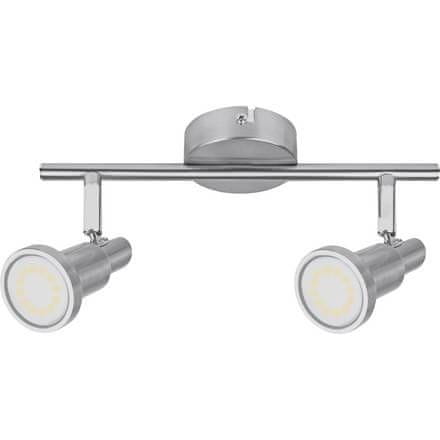 LEDVANCE Stropni reflektor LED stop gu10 2x35=3W, 2700K