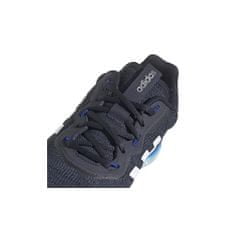 Adidas Čevlji obutev za tek mornarsko modra 44 EU Kaptir Super