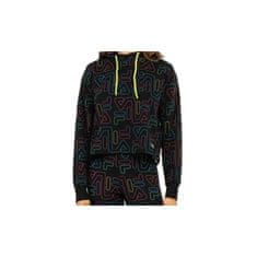 FILA Športni pulover črna 168 - 172 cm/M Salina Aop W
