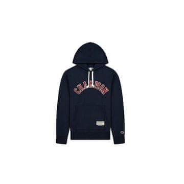 Champion Športni puloverji črna 178 - 182 cm/M Hooded Sweatshirt