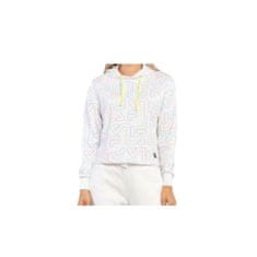 FILA Športni pulover bela 173 - 177 cm/L Salina Aop W