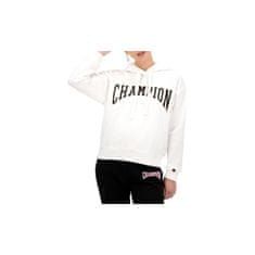 Champion Športni pulover bela 163 - 167 cm/S Hooded Sweatshirt