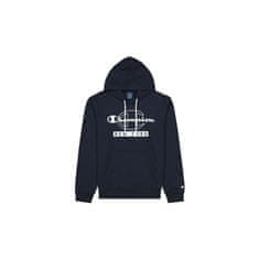 Champion Športni pulover črna 173 - 177 cm/S Hooded Sweatshirt