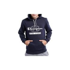 Champion Športni pulover črna 173 - 177 cm/S Hooded Sweatshirt