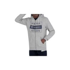 Champion Športni pulover 173 - 177 cm/S Hooded Full Zip