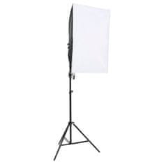 Vidaxl Profesionalna studijska svetilka 2 kosa 40x60 cm