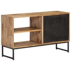 Vidaxl TV omarica iz predelane tikovine 90x30x55 cm