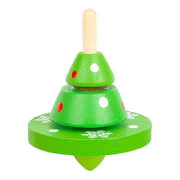 Small foot Mala noga Božična vila 1 kos Božično drevo