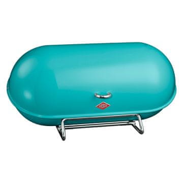 Wesco Škatla za kruh BREADBOY, turkizna