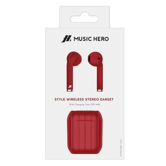 Music sales hero earset