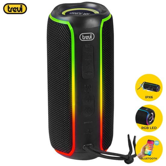 Trevi deals xr jump