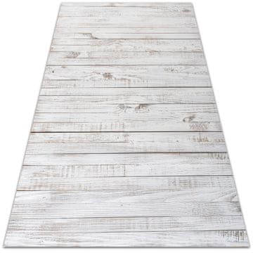 Decormat PVC podloga Tekstura belih plošč