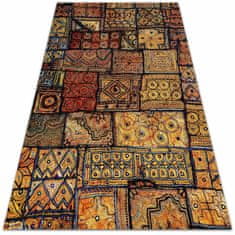 Decormat Zunanji tepih Turški mozaik 60x90 cm 