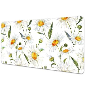 Decormat Podloga za pisalno mizo Chamomile field