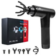 shumee Masažna pištola Spacetronik SP1100B