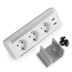 Greatstore Spacetronik SPS-T35WS V2 vtičnica za pult