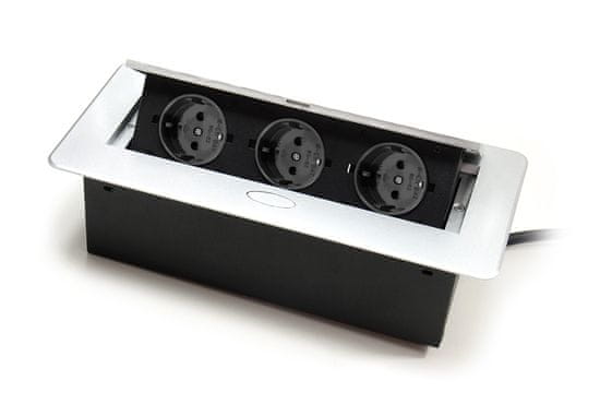 Greatstore Spacetronik SPS-D33S V2 odprtina za vtičnico na pultu