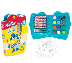 Play-Doh Set za barvanje