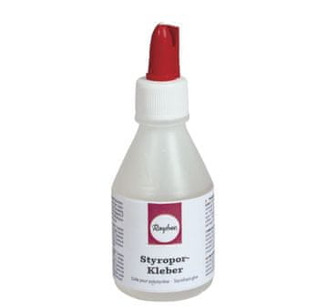 Rayher.	 Lepilo za stiropor 90g 100ml