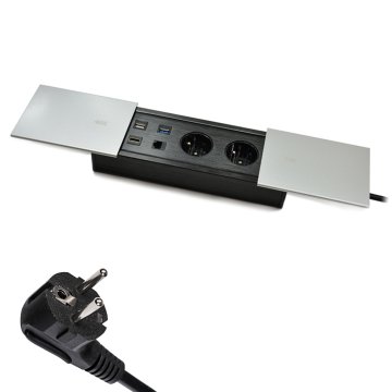 shumee Spacetronik SPS-S26S drsna mizna vtičnica
