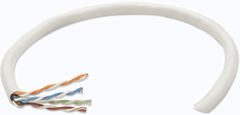 Intellinet CAT5e kabel, mrežni, inštalacijski, kolut, 305 m, UTP, siv (325899)