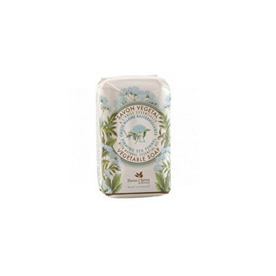 Panier des Sens Trikratno ekstra fino mleto milo Stimulating Sea Samphire (Vegetable Soap) 150 g