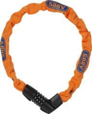 Abus 1385/75 Tresor Neon veriga Neon Orange