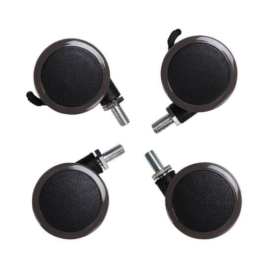 Greatstore Koleščki za mizo Spacetronik SPE-A01