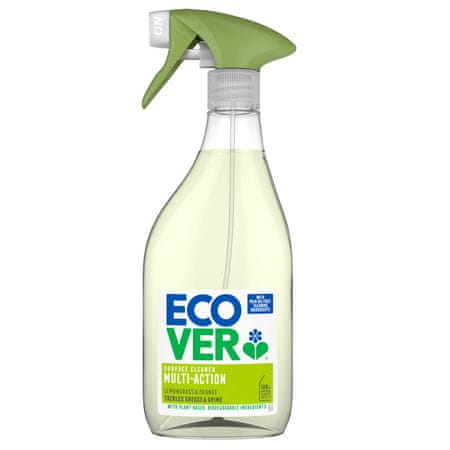  Ecover večnamensko čistilo v razpršilu, proti maščobi, 500 ml 