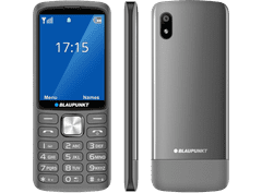 Blaupunkt FL 08 telefon, siv