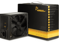 Inter-tech Argus GPS-600 napajalnik, 80 Plus Gold, ATX, 600 W (88882181)