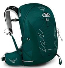 Osprey Tempest III WXS/WS nahrbtnik, 20 L, zelen