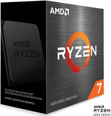 AMD Ryzen 7 5700X procesor, 3,4GHz/4,6GHz, 65 W, AM4 (100-100000926WOF)