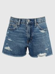 Gap Teen Jeans Kratke Hlače Washwell 12