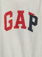 Gap Otroške Majica organic logo GAP XS