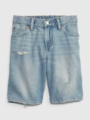 Gap Otroške Jeans Kratke Hlače '90s Washwell 10
