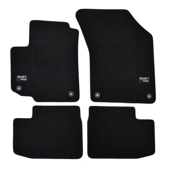 Tappetino Per Bagagliaio Touran 2003-2015 - In TPE, Antiscivolo, Con Bordo Rialzato 4cm - Foto 10