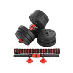 SEDCO Nakladalniki SEDCO BC - komplet 2x7,5 kg / 1x15 kg