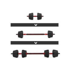 SEDCO Nakladalniki SEDCO BC - komplet 2x7,5 kg / 1x15 kg