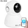 Blow H-265 IP kamera, Wi-Fi, 1080p Full HD, 5 MP, vrtljiva, nočno snemanje, bela