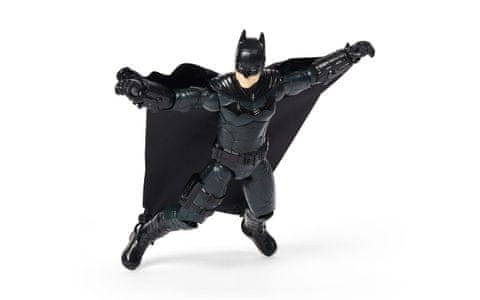 Spin Master Wingsuit  figura Batman, 30 cm (37168)