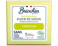 Briochin Fleur de Savon Trd milo MINI - mleko in verbena, 50g
