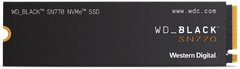 WD SN770 SSD disk, 500 GB, M.2, NVMe (WDS500G3X0E)