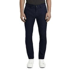 Tom Tailor Moške hlače Slim Fit 1021165.24543 (Velikost 32/34)