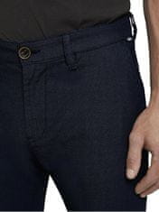 Tom Tailor Moške hlače Slim Fit 1021165.24543 (Velikost 32/34)