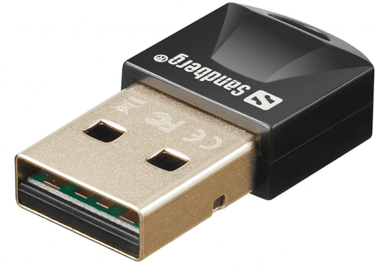 Sandberg USB adapter, Bluetooth 5.0 (134-34)